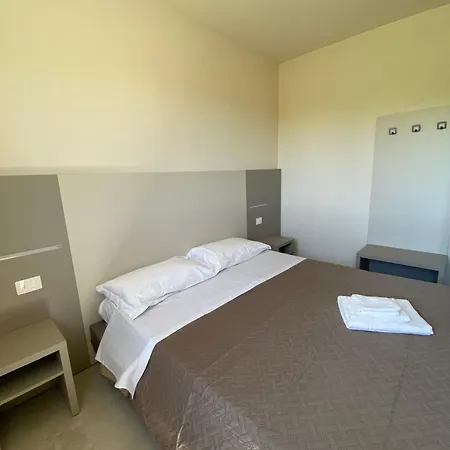 Montefeltro Pesaro - Il Lupo Affitta Frühstückspension